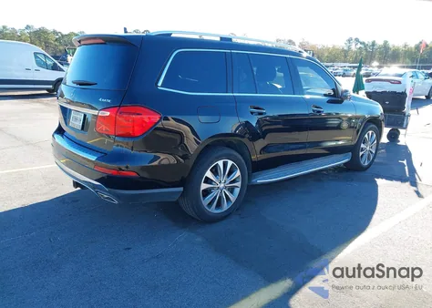 2013 Mercedes-Benz Gl 450 4Matic from USA, damaged, VIN 4JGDF7CE4DA236372